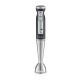 MINI PIMMER ROHNSON R-5791 BLACK INOX 1000W